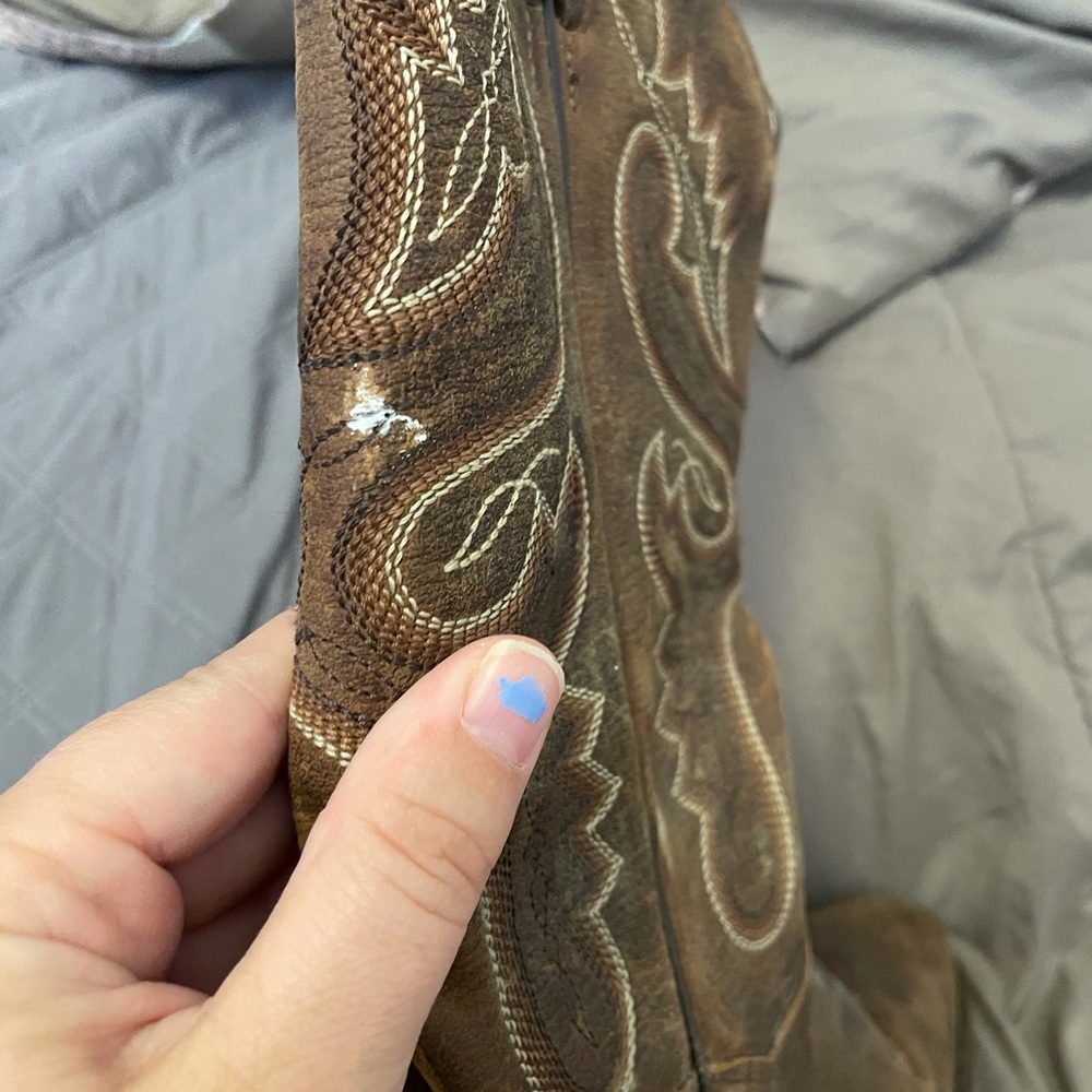 Dan post woman’s boots - Picture 4 of 4